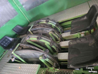 Transplanteuse d‘arbres Basrijs Schijvenplanter 90 cm met frees