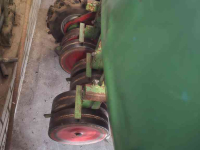Transplanteuse d‘arbres Basrijs Schijvenplanter 90 cm met frees