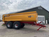 Benne agricole VGM Everest 22