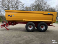 Benne agricole VGM Everest 22