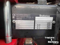 Bineuse Steketee EC-Steer 7 Schoffelmachine