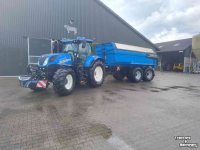 Tracteur New Holland T7165s