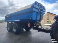 Tracteur New Holland T7165s