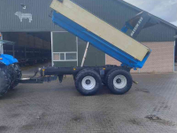 Tracteur New Holland T7165s