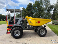 Tombereau sur pneus Wacker Neuson DV 90 tons dumper Wheel dumper