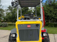 Tombereau sur pneus Wacker Neuson DV 90 tons dumper Wheel dumper