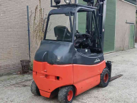 Chariot élévateur Linde E30