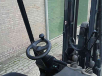 Chariot élévateur Linde E30