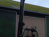Chariot élévateur Linde E30