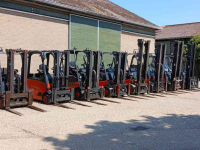 Chariot élévateur Linde E30
