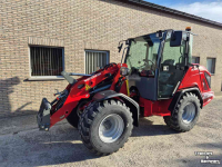Chargeuse sur pneus Weidemann 2060