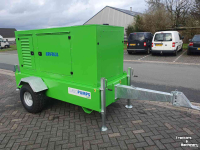 Moteur / Pompe stationair Idrofoglia ICX160-40/FL