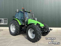 Tracteur Deutz-Fahr agrotron 105 mk2