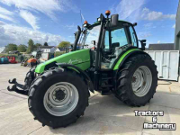 Tracteur Deutz-Fahr agrotron 105 mk2
