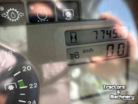 Tracteur Deutz-Fahr agrotron 105 mk2