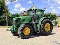 Tracteur John Deere 6210R. 6.210R