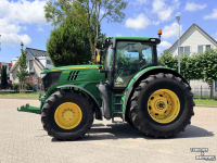 Tracteur John Deere 6210R. 6.210R