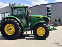 Tracteur John Deere 6210R. 6.210R