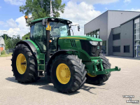 Tracteur John Deere 6210R. 6.210R
