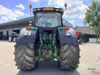 Tracteur John Deere 6210R. 6.210R