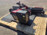 Autres machines et accessoires pour l'atelier et terrain  Bandenapparaat landbouwbanden
