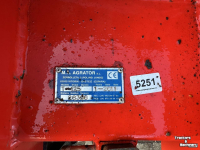 Rotobroyeur Agrator Agrator hakselaar