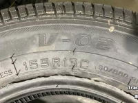Roues, Pneus, Jantes, Barillets Jumelage  tion banden