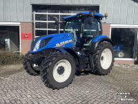 Tracteur New Holland T6.125S
