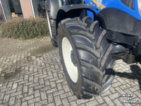 Tracteur New Holland T6.125S