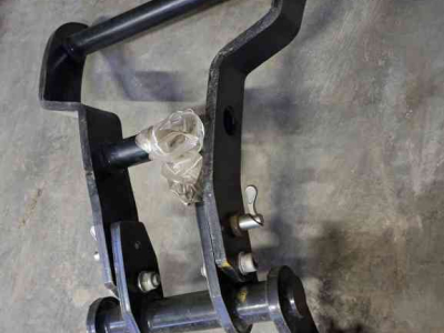 Pare-chocs avant Valtra N3 Frontbeschermer