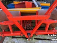 Pièces d‘occasion diverse Dewulf Diabolo-set met aanbouw