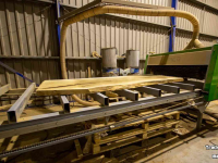 Autres matériel de terrassement et de chantier MCR MCR schuurmachine