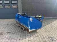 Coupe-blocs d'ensilage AP NP2400 Kuilhapper / Kuilvoerhapper