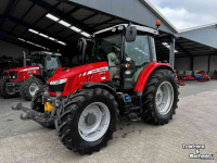 Tracteur Massey Ferguson 5612 Dyna-4