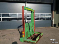 Désileuse à bloc Strautmann Hydrofox HS3