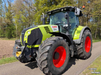 Tracteur Claas Arion 650 CIS