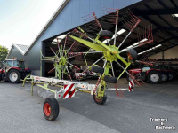 Andaineur Claas LINER 1250 Profil