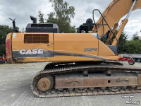 Pelles sur chenilles Case CX 350C