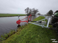 Pompe pour inondation Lely Vuilwaterpomp Muizenpomp