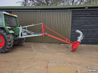 Pompe pour inondation Lely Vuilwaterpomp Muizenpomp