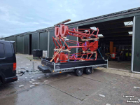 Pompe pour inondation Lely Vuilwaterpomp Muizenpomp