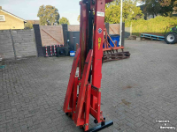 Elévateur Wifo HM 280-1600 Hefmast