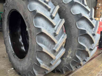 Roues, Pneus, Jantes, Barillets Jumelage BKT 520/85R38 (20.8R38)