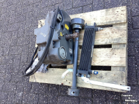 Tracteur Valtra Front pto