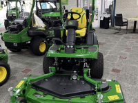 Tracteur Tondeuse Autoporté John Deere 1550