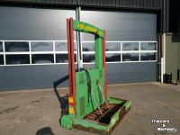 Désileuse à bloc Strautmann Hydrofox HS3