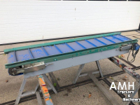 Convoyeur  Vlakke-/opvoerband 1770X350 TRANSPORTBAND VLAKKE BAND, FLACHBAND, OPVOERBAND, STEIGBAND
