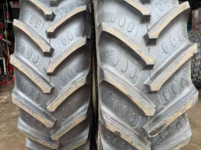 Roues, Pneus, Jantes, Barillets Jumelage BKT 520/85R38 (20.8R38)