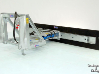Panneau coulissant de fourrage Qmac 240 HYDR SCHUIN ZETTELMEYER 402