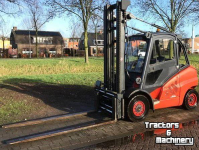 Chariot élévateur Linde HEFTRUCK H50D